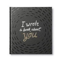I WROTE A BOOK ABOUT YOU