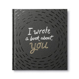 I WROTE A BOOK ABOUT YOU