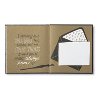 I WROTE A BOOK ABOUT YOU
