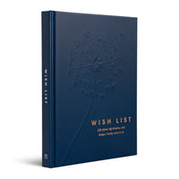 WISH LIST
Life Plans, Big Dreams, and Things I Really Want to Do