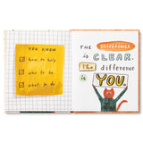 THIS ISN’T A BOOK (IT’S MY THANKS IN DISGUISE)
A Sweet Gift Book to Express Appreciation