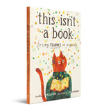 THIS ISN’T A BOOK (IT’S MY THANKS IN DISGUISE)
A Sweet Gift Book to Express Appreciation