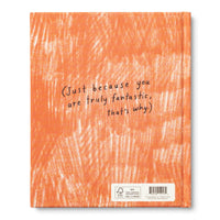 THIS ISN’T A BOOK (IT’S MY THANKS IN DISGUISE)
A Sweet Gift Book to Express Appreciation