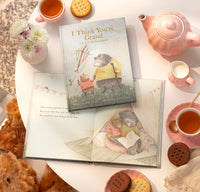 I THINK YOU’RE GRAND
A Book for My Grandparent