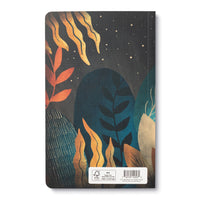 Write Now - “THE UNIVERSE IS FULL OF MAGICAL THINGS...” —EDEN PHILLPOTTS Softcover Journal