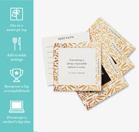 Believe - Thoughtfulls Pop-open Cards