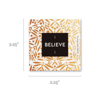 Believe - Thoughtfulls Pop-open Cards