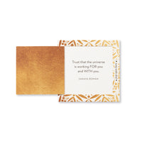 Believe - Thoughtfulls Pop-open Cards
