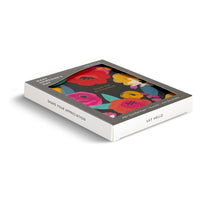 Thank You MIDNIGHT BLOOMS
10 Boxed Blank Note Cards