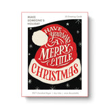 SANTA’S MAGIC: HAVE YOURSELF A MERRY LITTLE CHRISTMAS
10 Holiday Note Cards