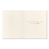 THEY WERE SO LOVED.
Pet Sympathy Card