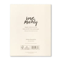 THEY WERE SO LOVED.
Pet Sympathy Card