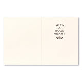 YOU’RE A BADASS.
Friendship Card