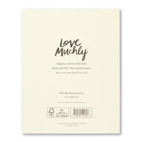 TO ALL THE GOOD THINGS AHEAD…
Retirement Card