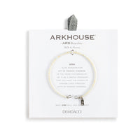 ARKHOUSE ARK Bracelet - Milk and Honey