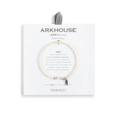 ARKHOUSE ARK Bracelet - Milk and Honey