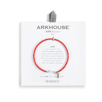 ARKHOUSE ARK Bracelet - Red