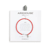 ARKHOUSE ARK Bracelet - Red