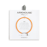 ARKHOUSE ARK Bracelet - Orange
