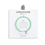 ARKHOUSE ARK Bracelet - Green