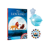Moonlite Storytime Disney The Lion King 1-Story Starter Pack with Projector