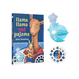 Moonlite Storytime Llama Llama Red Pajama 1-Story Starter Pack with Projector