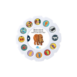 Moonlite Storytime Eric Carle: Brown Bear, Brown Bear, What Do You See?