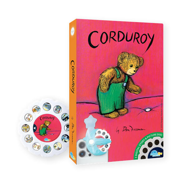 Moonlite Storytime Corduroy