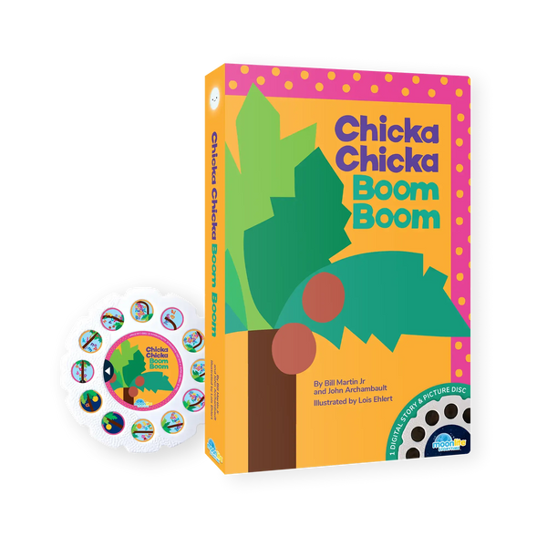 Moonlite Storytime Chicka Chicka Boom Boom