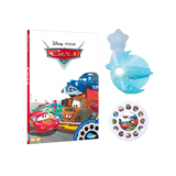 Moonlite Storytime Disney Pixar Cars 1-Story Starter Pack with Projector