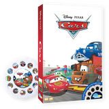 Moonlite Storytime Disney Pixar Cars 1-Story Starter Pack with Projector