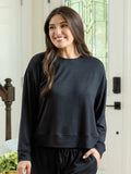Sophie Top Black