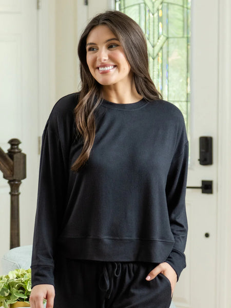 Sophie Top Black