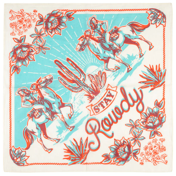 Bandana - Western