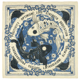Bandana - Koi Fish