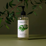 HAND WASH Lemon Scented Eucalyptus & Rosemary Essential Oil