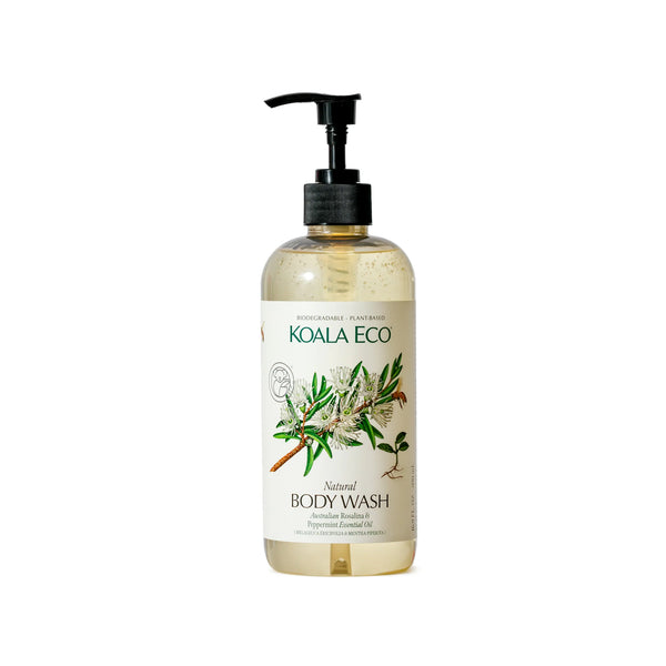 BODY WASH Rosalina & Peppermint Essential Oil