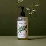 BODY WASH Rosalina & Peppermint Essential Oil
