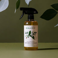 MULTI-PURPOSE KITCHEN CLEANER Lemon Myrtle & Mandarin Essential Oil