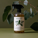 MULTI-PURPOSE KITCHEN CLEANER Lemon Myrtle & Mandarin Essential Oil