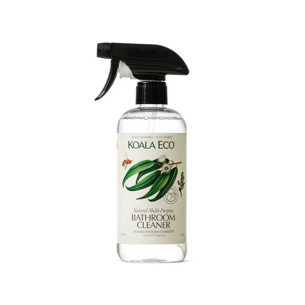 MULTI-PURPOSE BATHROOM CLEANER Eucalyptus Essential Oil