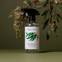 MULTI-PURPOSE BATHROOM CLEANER Eucalyptus Essential Oil