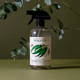MULTI-PURPOSE BATHROOM CLEANER Eucalyptus Essential Oil