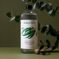 MULTI-PURPOSE BATHROOM CLEANER REFILL Eucalyptus Essential Oil