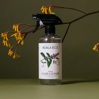 GLASS CLEANER Peppermint Essential Oil