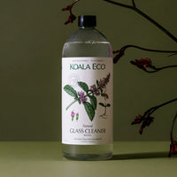 GLASS CLEANER REFILL Peppermint Essential Oil