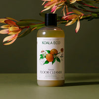 FLOOR CLEANER Mandarin & Peppermint Essential Oil