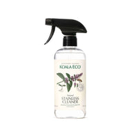 STAINLESS CLEANER Peppermint Essential Oil
