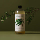 LAUNDRY WASH Lemon Scented Eucalyptus & Rosemary Essential Oil