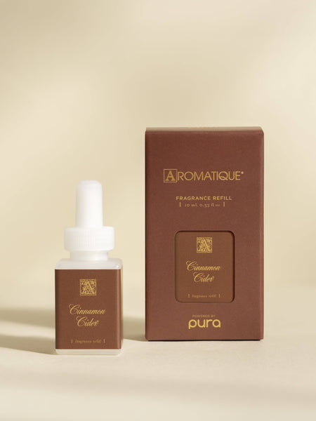 Cinnamon Cider Pura Fragrance Refill